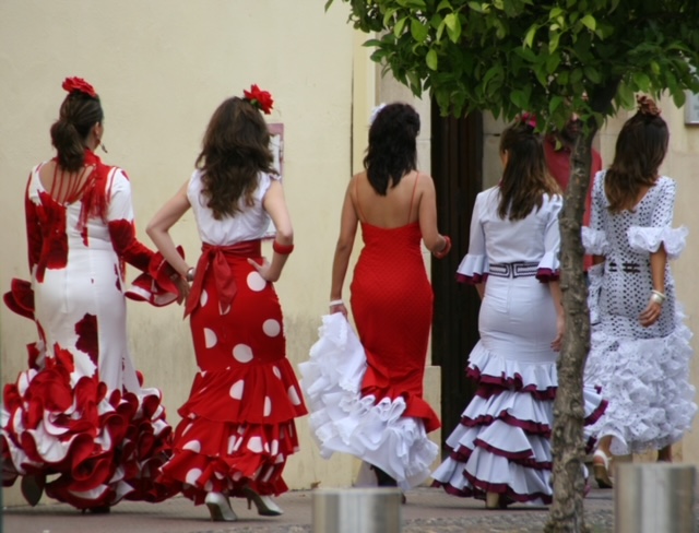Fiesta in Sevilla